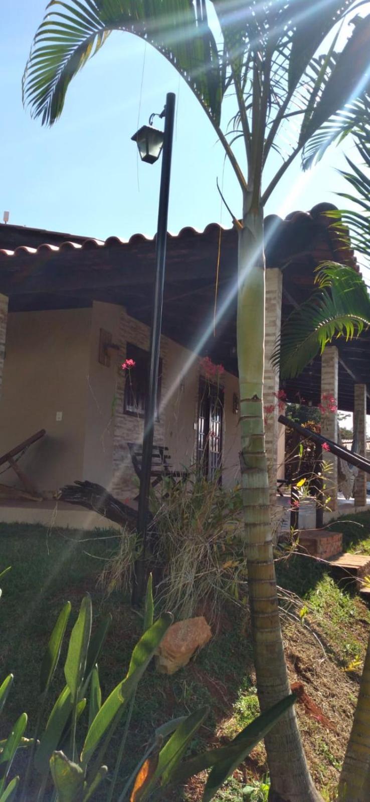 Chácara tucunaré azul Guapé Exterior foto