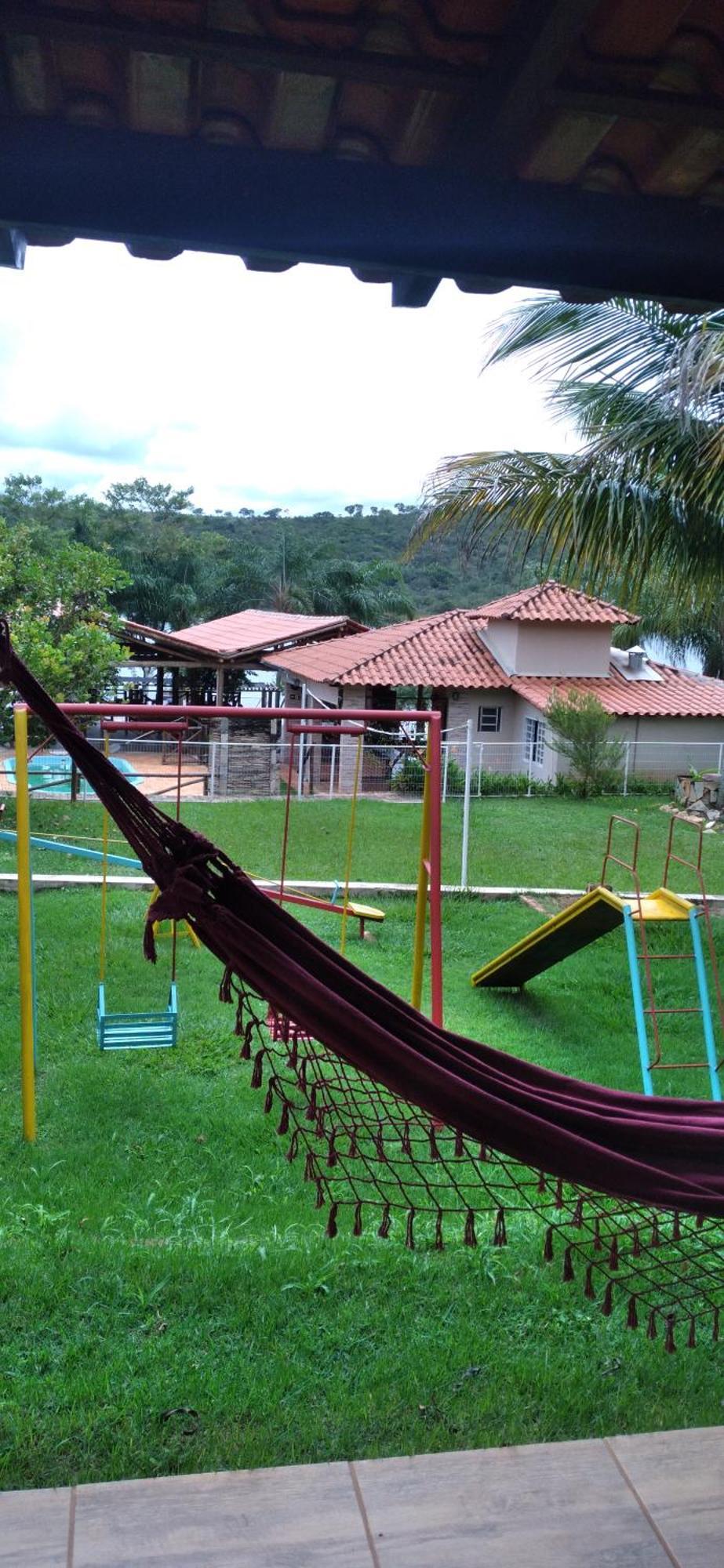 Chácara tucunaré azul Guapé Exterior foto