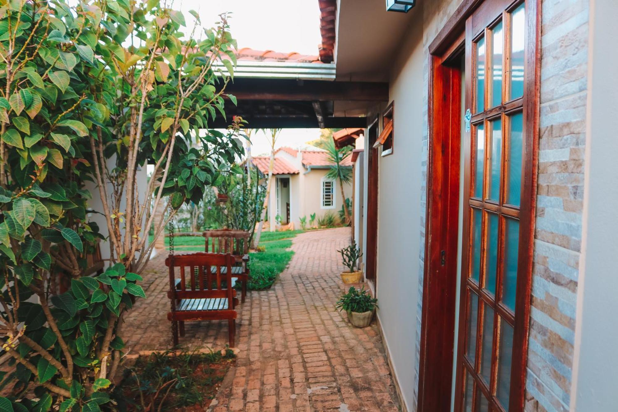 Chácara tucunaré azul Guapé Exterior foto